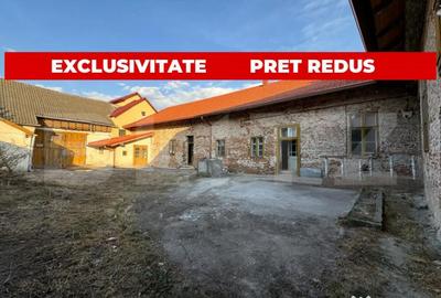 Casă cu 5 camere cu Teren 1231 Mp în Vințu de Jos - 2