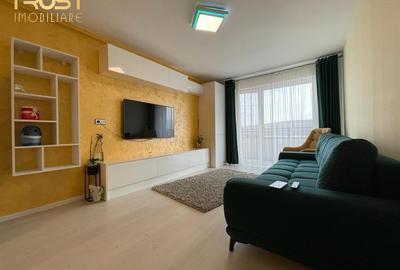 Apartament 3 camere l GrandPark Residence l Parcare Subterana - 1