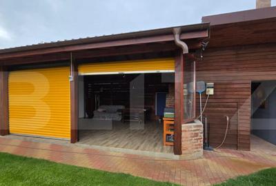 Casa 5 camere 240 mp si teren 20 ari - Odoreu - 1