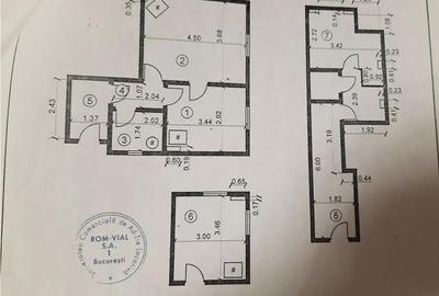 Casă cu 2 camere cu Teren 60 Mp în Turda - 11