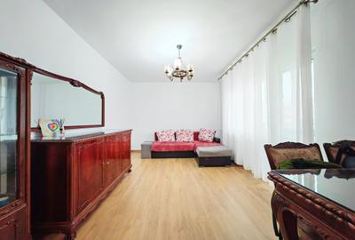 Kaufland Mihai Bravu- metrou Dristor | Apartament spatios in bl.anvelopat termic - 2