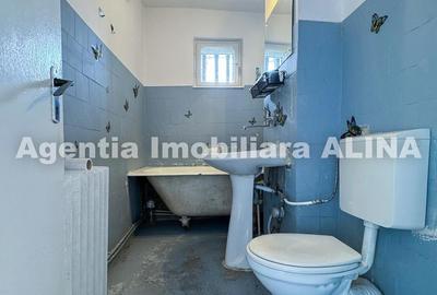 Apartament cu 2 camere semidecomandat în Piața Centrală - 1