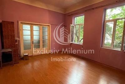 Vila / Casa Tineretului - Marasesti Birouri / Cantemir - 2