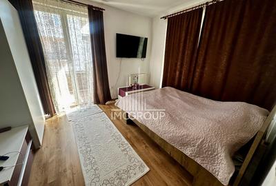 Apartament cu 54 camere decomandat, mobilat în Florești - 4