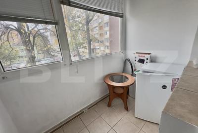 Apartament o camera, 30 mp, zona Circumvalatiunii - 3