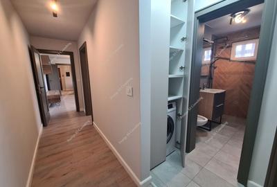 Apartament pet friendly cu 3 camere (2 paturi matrimoniale) - Complex studentesc - 9