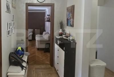 Apartament cu 4 camere decomandat, mobilat în Sărari - 7