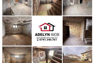 Casă cu 4 camere în Central - 1