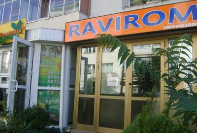 Garsoniera mobilata, cu CT, la parter, pe Republicii - Rodica - 22