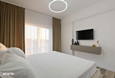 Apartament cu 2 camere decomandat în 13 Septembrie - 4