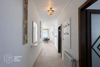 Apartament cu 3 camere decomandat, mobilat în UTA - 12