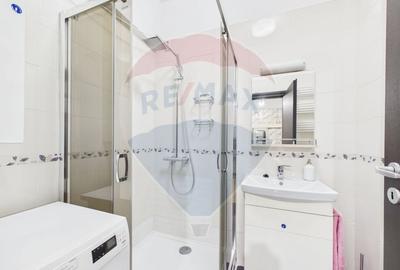 Garsonieră semidecomandată, mobilată în P-ța Alba Iulia - 7