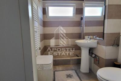 Apartament cu 2 camere, mobilat în Tipografilor