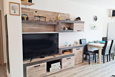 Ghimbav, intrare dinspre Brasov, apartament 3 camere mobilat, 125500 euro - 5