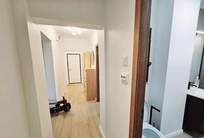 Apartament cu 3 camere, situat pe Calea Rahovei nr. 293 - 6
