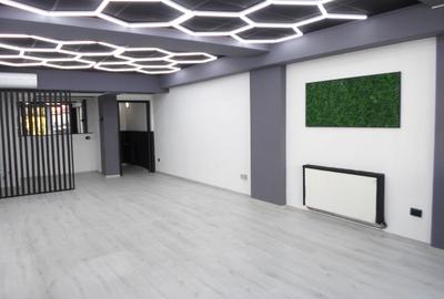 Spațiu comercial, de 130 mp, în Cantacuzino - 9