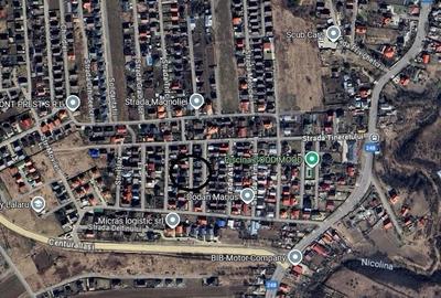 Casă individuală cu 8 camere cu Canalizare în Lunca Cetățuii - 1