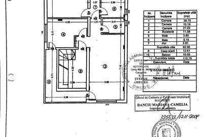 Apartament cu 3 camere în Bucureștii Noi - 1