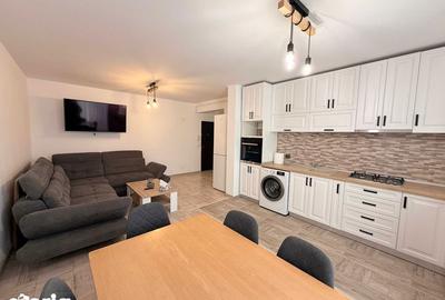 Apartament cu 3 camere, mobilat în Lazaret - 8