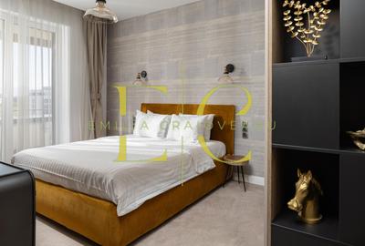 Apartament cu 4 camere decomandat, mobilat în Tractorul - 5