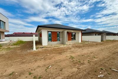 Case individuale, parter + pod, 135 mp utili, teren 400 mp, ansamblu exclusivist Case individuale, parter + pod, 135 mp utili, teren 400 mp, ansamblu exclusivist - 4