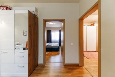 Duplex cu 4 camere cu Canalizare în Exterior Nord - 29