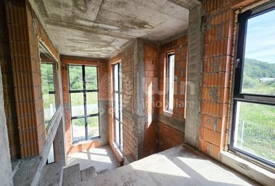 Casa individuala | 190mp utili | 500 mp teren | Roata Faget - 10