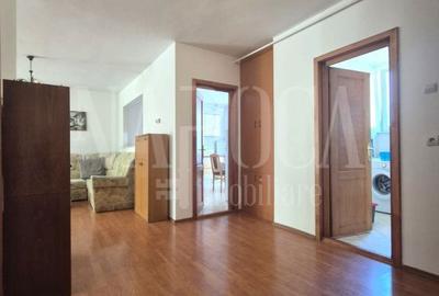 Apartament cu 2 camere semidecomandat în Bună Ziua