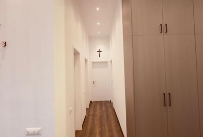 Apartament cu 3 camere, mobilat în Voluntari - 13