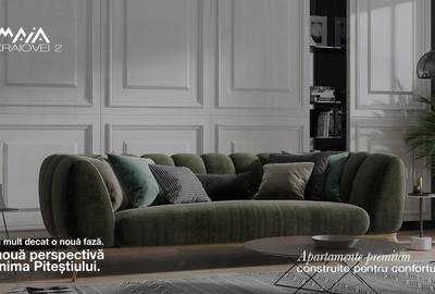 Studio | Finisaje Premium | Bloc Nou | Calea Craiovei Pitesti | Ultracentral - 4