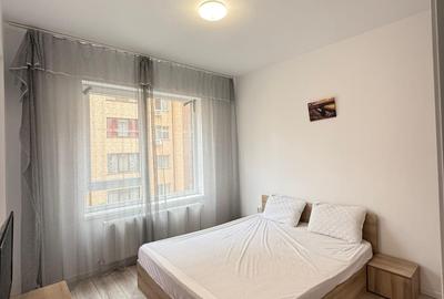 Apartament decomandata mobilat si utilat in Militari Residence-comision 0% - 7