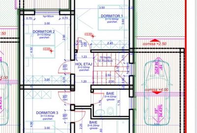 Duplex cu 5 camere cu Teren 266 Mp în Dumbrăvița - 16