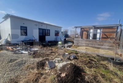 Casă individuală cu 1 camere cu Teren 520 Mp în Sânpetru - 6