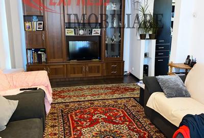 Apartament cu 2 camere semidecomandat în Dristor