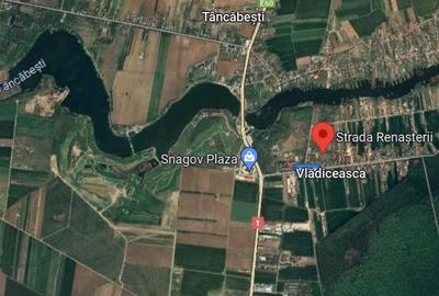 SNAGOV PLAZA - TEREN IDEAL DEZVOLTARE IMOBILIARA! - 4