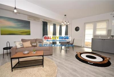 Apartament cu 3 camere decomandat, mobilat în Iancu Nicolae
