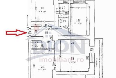 Spațiu comercial, de 61 mp, în Tineretului - 1