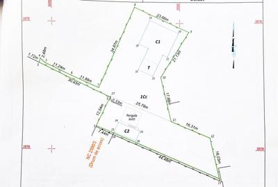 Vanzare vila 6 camere 264mp + garaj + garsoniera separata + 1490mp Centru Snagov - 17