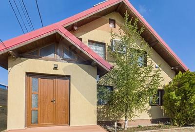 Vanzare casa si teren in Ciolpani Ilfov - investitie