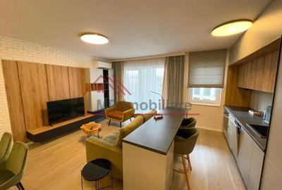 2 camere, bloc nou, LUX, terasa, parcare, Semicentral, zona The Office - 8