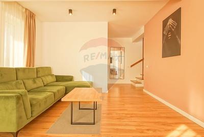 Duplex modern, cu panoramă fantastică asupra munților, Rașnov - 30