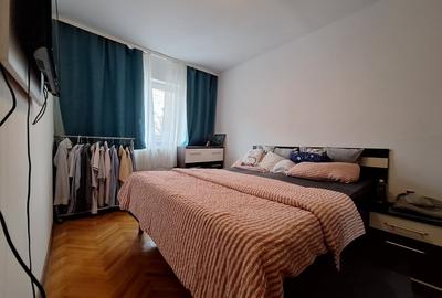 Apartament cu 3 camere semidecomandat, mobilat în Lipovei - 19