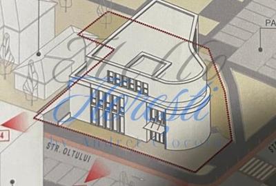 Proiect imobiliar pentru destinatie medicala, 640 MP, Zona Intre Lacuri, Cluj - 4