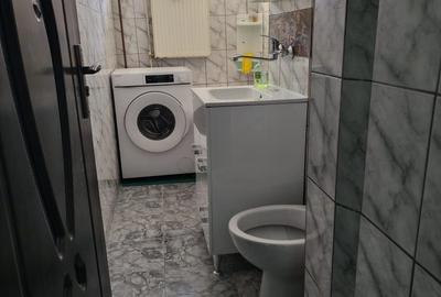 Apartament cu 2 camere nedecomandat în Găvana