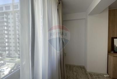 Apartament cu 2 camere decomandat, mobilat în Nerva Traian - 8