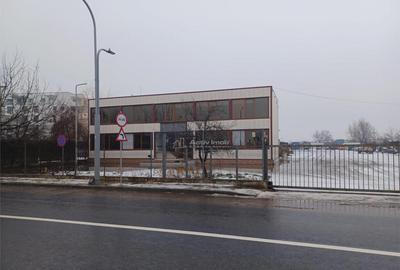 Teren de 6000 mp, în Central