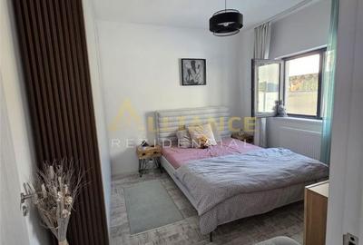 Casă cu 3 camere în Central - 4