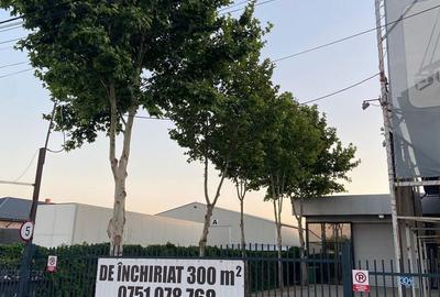 Spațiu comercial, de 300 mp, în Poroschia - 1