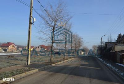 Spațiu comercial, în Oncea