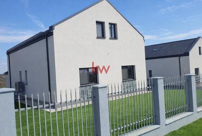 Casă individuală cu 5 camere cu Teren 750 Mp în Aroneanu - 3